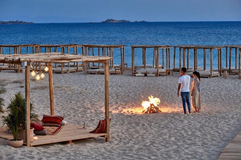 Naxian On The Beach (Adults Only) Maragkas Екстер'єр фото