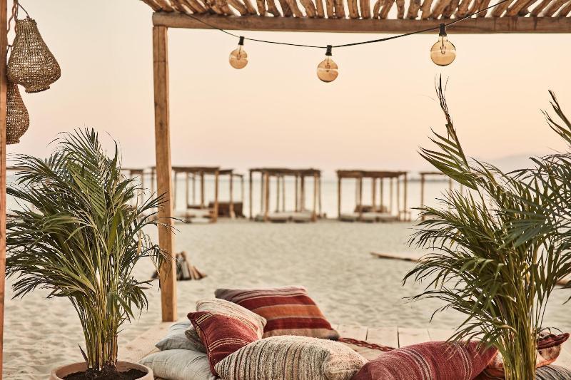 Naxian On The Beach (Adults Only) Maragkas Екстер'єр фото