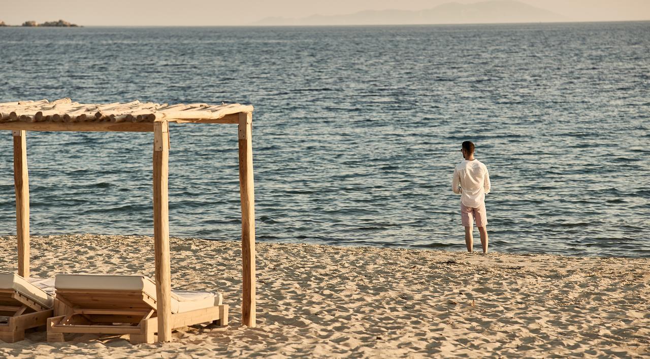 Naxian On The Beach (Adults Only) Maragkas Екстер'єр фото