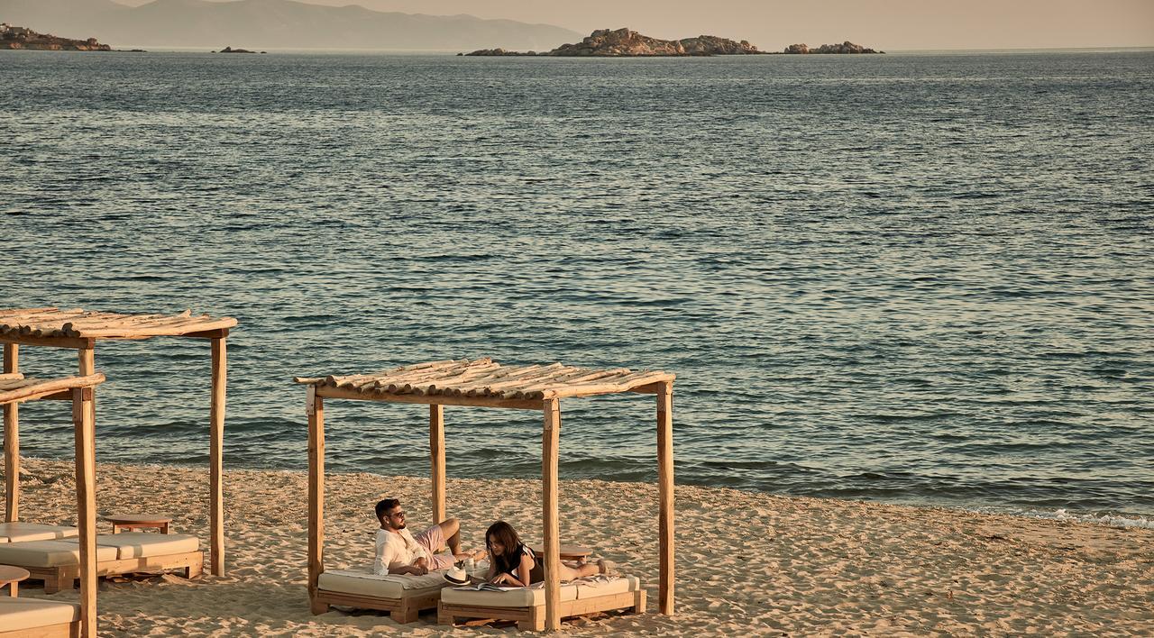 Naxian On The Beach (Adults Only) Maragkas Екстер'єр фото